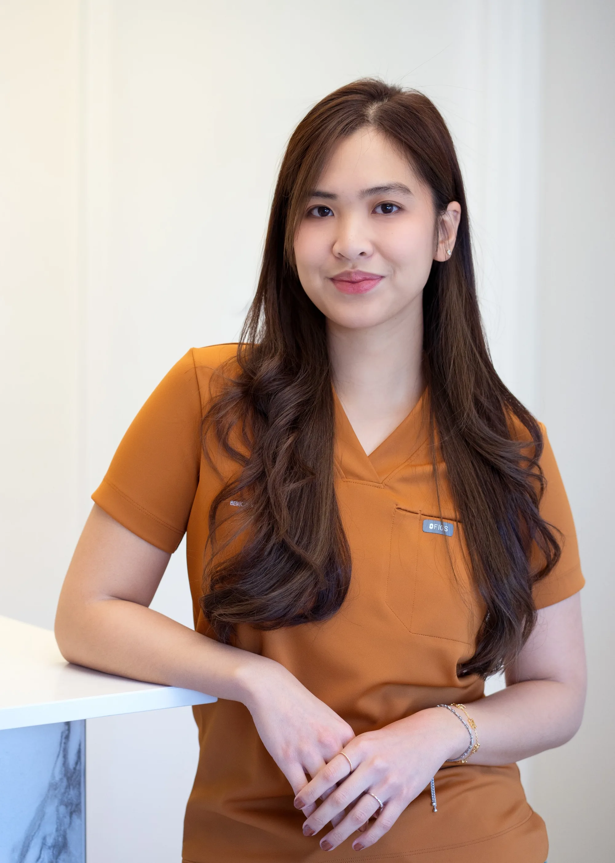 Katrina Trinidad, CCMA, RBT, clinical medical assistant at Benicia Medical Aesthetics